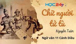 Chữ người tử tù - Nguyễn Tuân