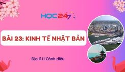 Bài 23: Kinh tế Nhật Bản