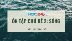 Ôn tập chủ đề 2: Sóng