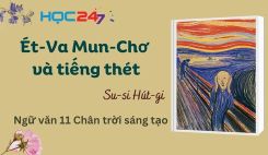 Ét-va Mun-chơ và “Tiếng thét”