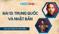 Bài 13: Trung Quốc và Nhật Bản