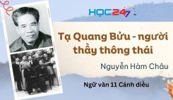 Tạ Quang Bửu - Người thầy thông thái