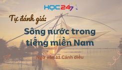 Tự đánh giá: Sông nước trong tiếng miền Nam