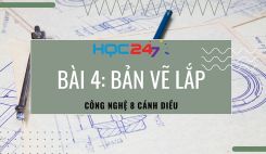 Bài 4: Bản vẽ lắp