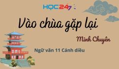 Vào chùa gặp lại - Minh Chuyên