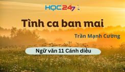 Tình ca ban mai - Chế Lan Viên